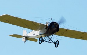 Aeroplano Morane-Saulnier