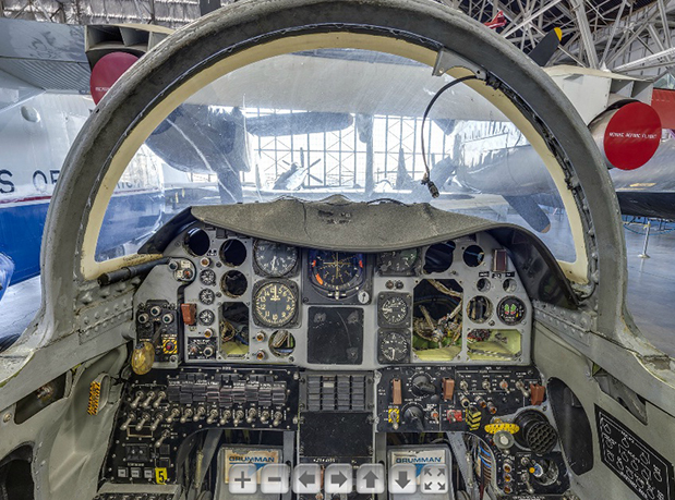 Grumman X-29  (2)
