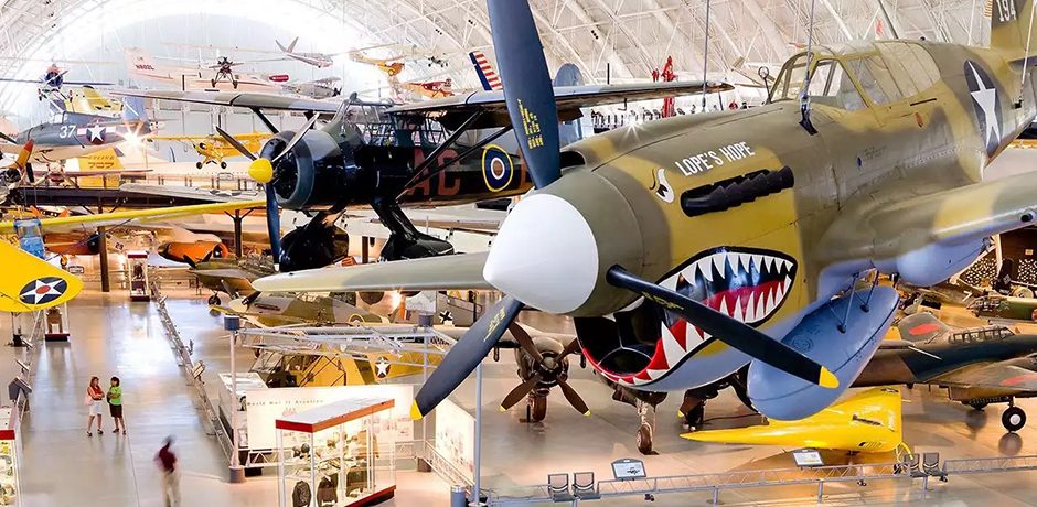 Conhe a 7 museus aeron uticos que merecem sua visita Hangar 33